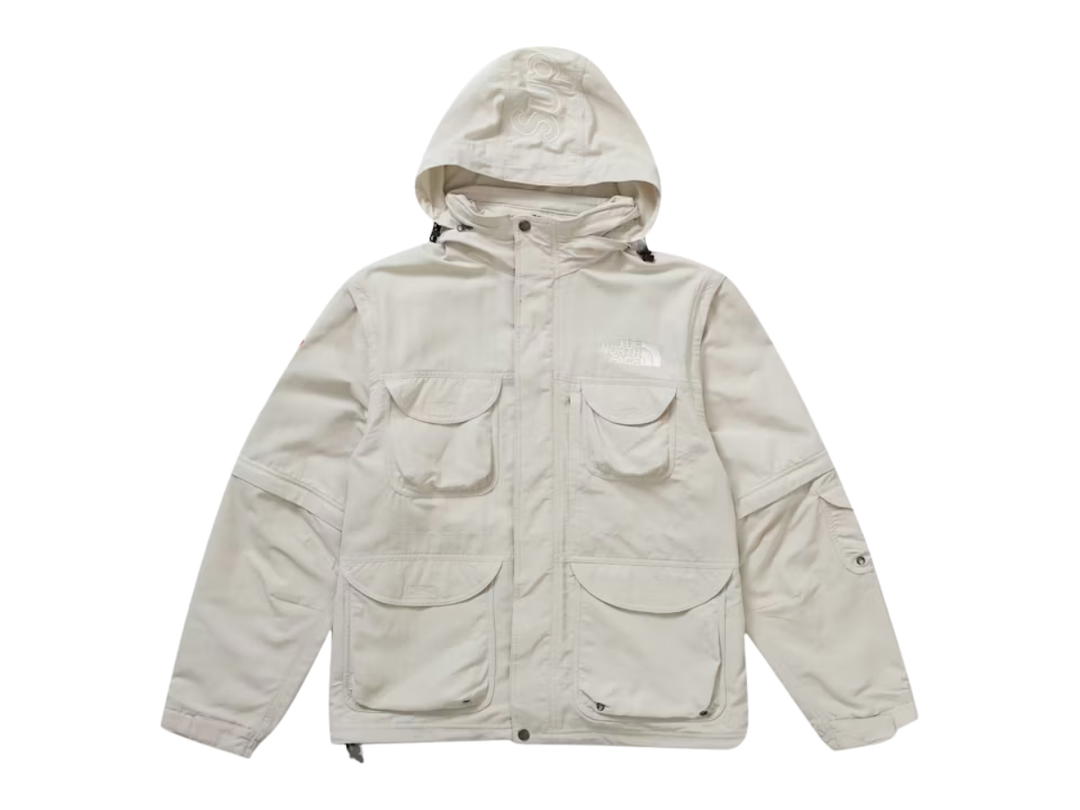 Supreme Supreme x The North Face Trekking Convertible Jacket White