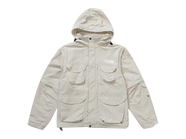 Supreme Supreme x The North Face Trekking Convertible Jacket White - view 1