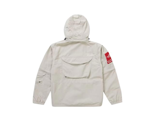 Supreme Supreme x The North Face Trekking Convertible Jacket White - view 2