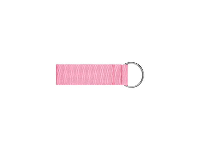 Supreme Supreme Webbing Keychain Pink (SS26) - view 2