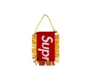 Buy Supreme Dashboard Flag FW26 Week 1 Gift at Sasom – Authentic and Ready to Ship