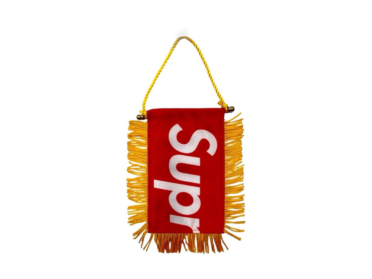 Supreme Supreme Dashboard Flag FW26 Week 1 Gift