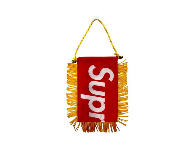 Supreme Supreme Dashboard Flag FW26 Week 1 Gift - view 1