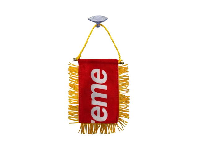 Supreme Supreme Dashboard Flag FW26 Week 1 Gift - view 2