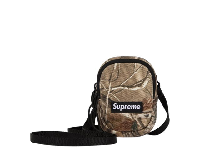 Supreme Supreme Denim Mini Utility Bag AP Camo (FW25) - view 1