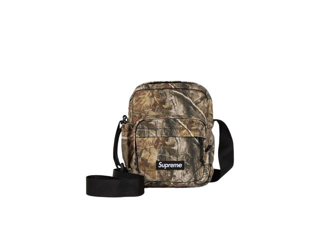 Supreme Supreme Denim Shoulder Bag AP Camo (FW25) - view 1