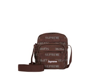 Supreme Shoulder Bag Black (FW22) Shop Authentic at SASOM