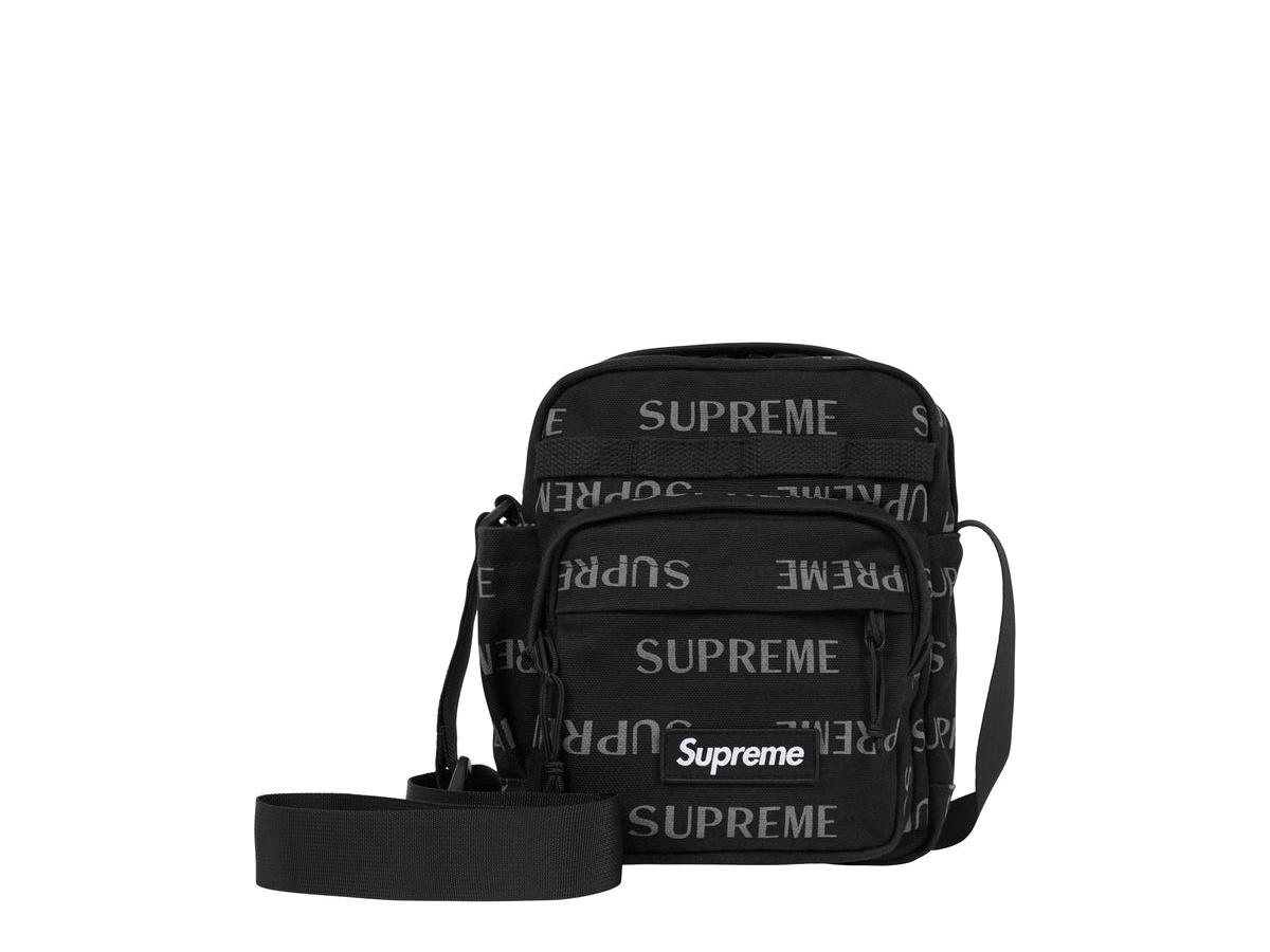 Supreme Supreme Shoulder Bag Black