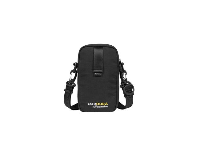 Supreme Supreme Shoulder Bag Black (SS26) - view 2