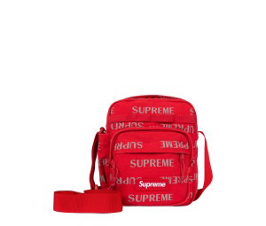 Buy Supreme Woven Shoulder Bag Red (SS23) | SASOM