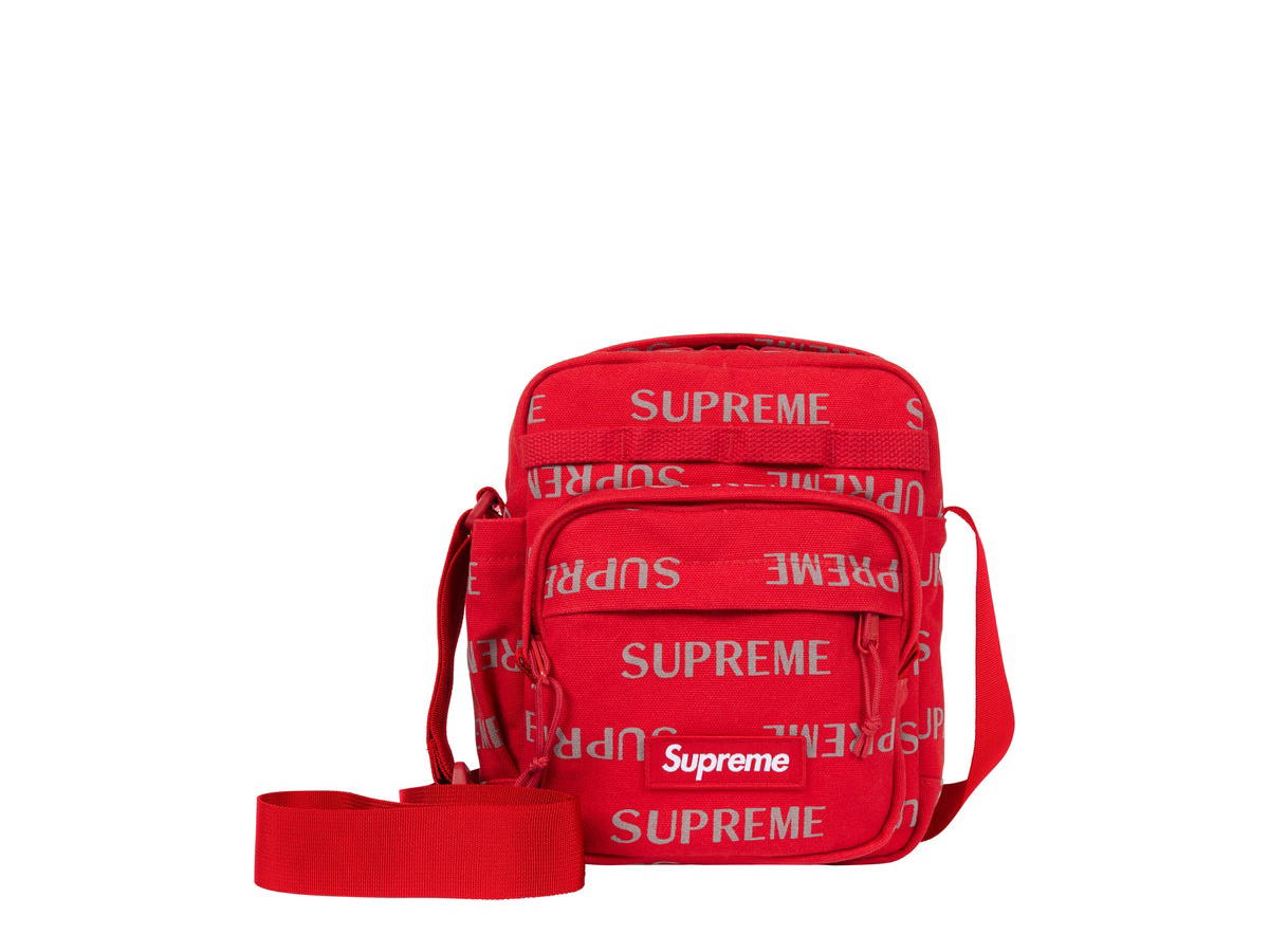Supreme Supreme Shoulder Bag Red