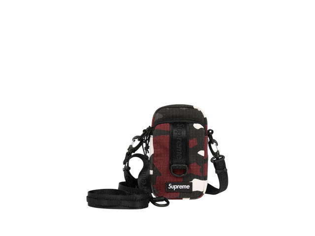 Supreme Supreme Shoulder Bag Red Camo (SS26) - view 1