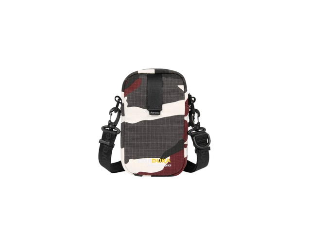 Supreme Supreme Shoulder Bag Red Camo (SS26) - view 2