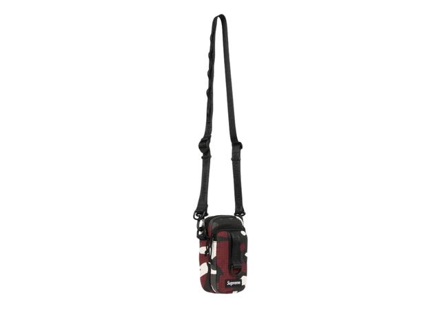 Supreme Supreme Shoulder Bag Red Camo (SS26) - view 3