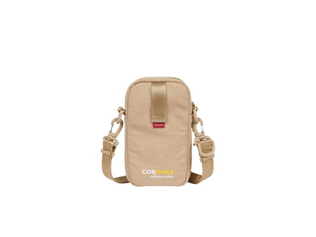 Supreme Supreme Shoulder Bag Tan (SS26) - view 2