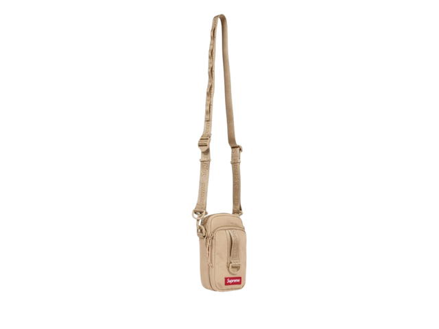 Supreme Supreme Shoulder Bag Tan (SS26) - view 3