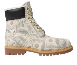 Buy Supreme MM6 Maison Margiela Timberland Money 6" Premium Waterproof Boot Multicolor (SS26) at Sasom – Authentic and Ready to Ship