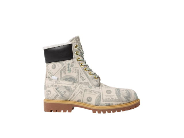 Supreme Supreme MM6 Maison Margiela Timberland Money 6" Premium Waterproof Boot Multicolor (SS26) - view 1