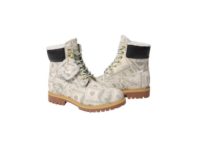 Supreme Supreme MM6 Maison Margiela Timberland Money 6" Premium Waterproof Boot Multicolor (SS26) - view 2