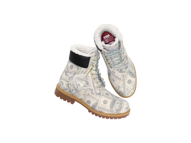 Supreme Supreme MM6 Maison Margiela Timberland Money 6" Premium Waterproof Boot Multicolor (SS26) - view 3