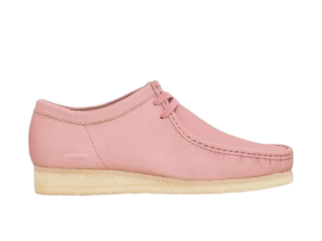 Supreme Supreme x Clarks Originals Reflective Wallabee Pink (SS25)
