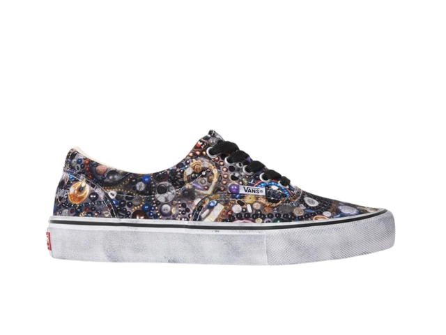 Supreme Supreme x Vans Mike Kelley Era Black (SS26) - view 1