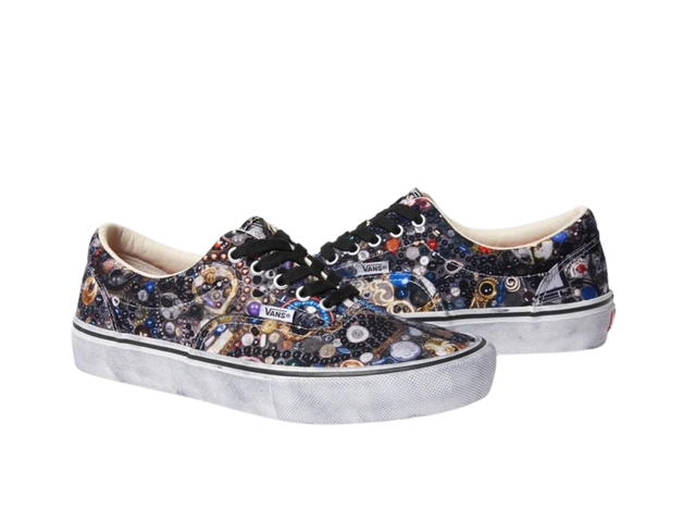 Supreme Supreme x Vans Mike Kelley Era Black (SS26) - view 2