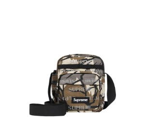 Buy Supreme Shoulder Bag Predator Camo at Sasom – Authentic and Ready to Ship