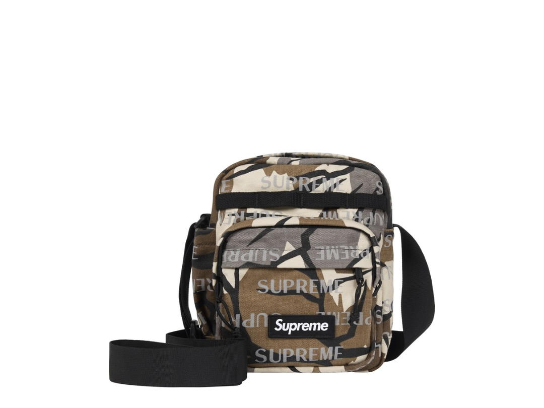 Supreme Supreme Shoulder Bag Predator Camo