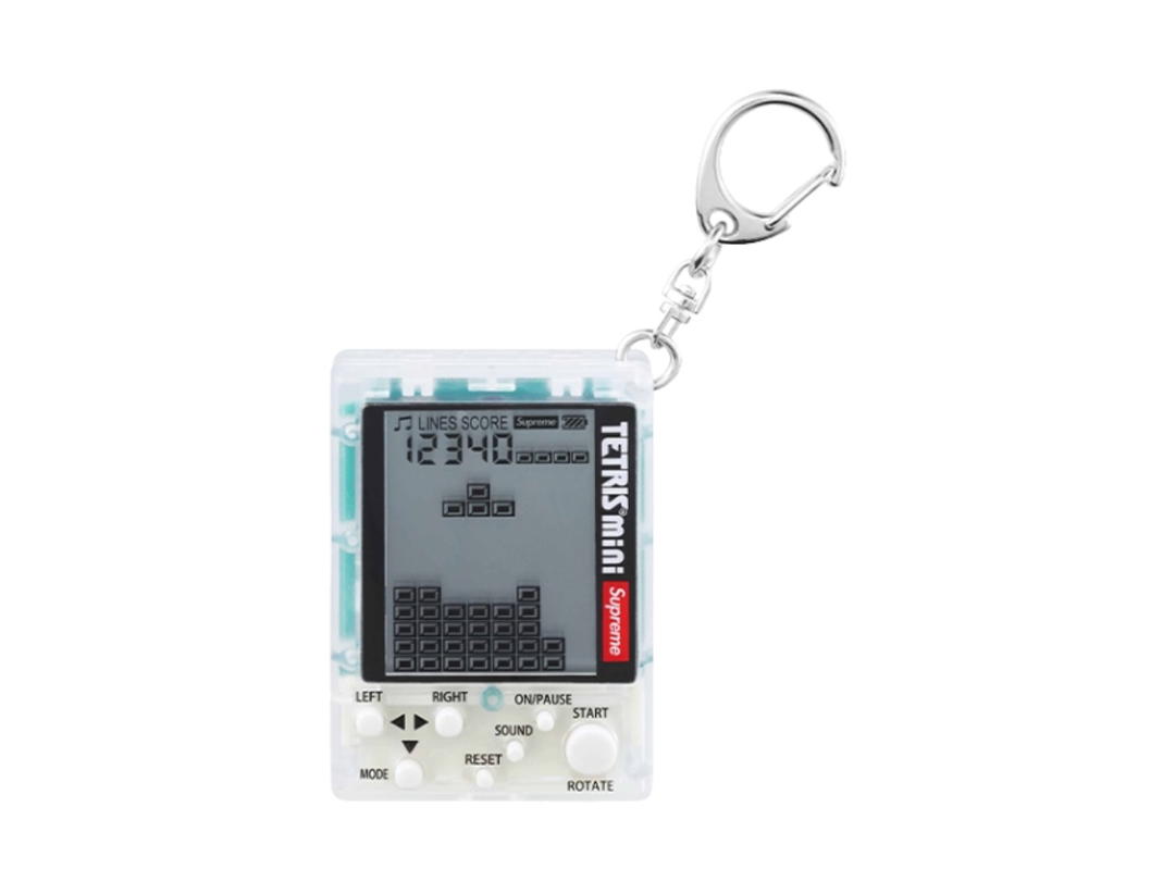 Supreme Supreme x Tetris Mini Clear (SS24)