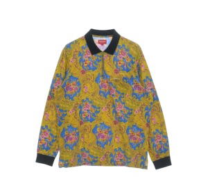 Buy Supreme T-shirts Yellow at Sasom – Authentic and Ready to Ship