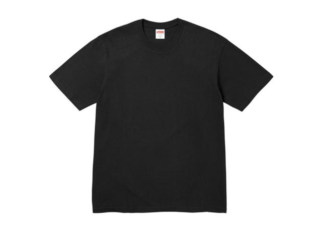 Supreme Supreme Gems T-Shirt Black - view 2