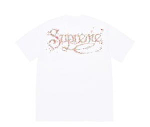 Buy Supreme Gems T-Shirt White at Sasom – Authentic and Ready to Ship