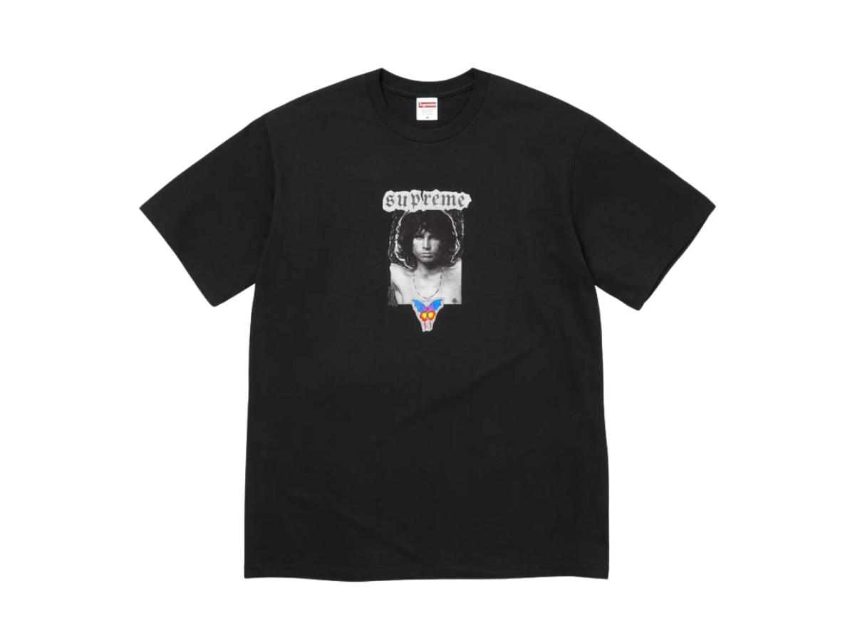 Supreme Supreme Jim Tee Black