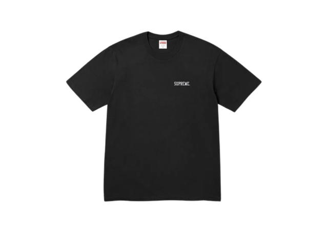 Supreme Supreme Mike Kelley Banner Tee Black (SS26) - view 2