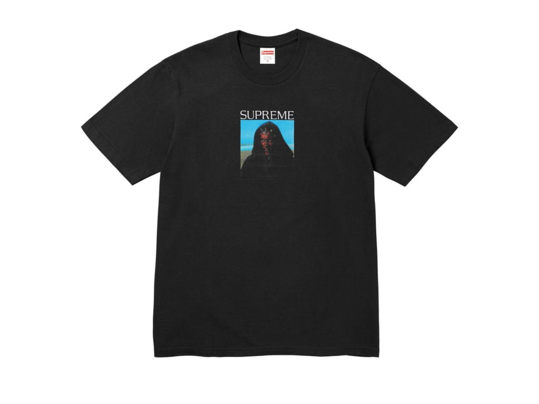 Supreme Supreme Sith Tee Black