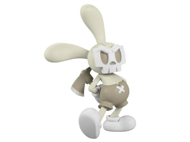 Superplastic Superplastic x Guggimon Chop Chop "Lights Out" - view 2