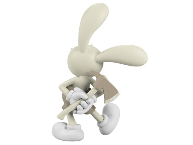 Superplastic Superplastic x Guggimon Chop Chop "Lights Out" - view 3