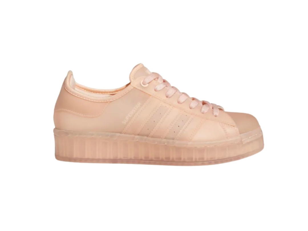 adidas adidas Superstar Jelly Vapour Pink (W)