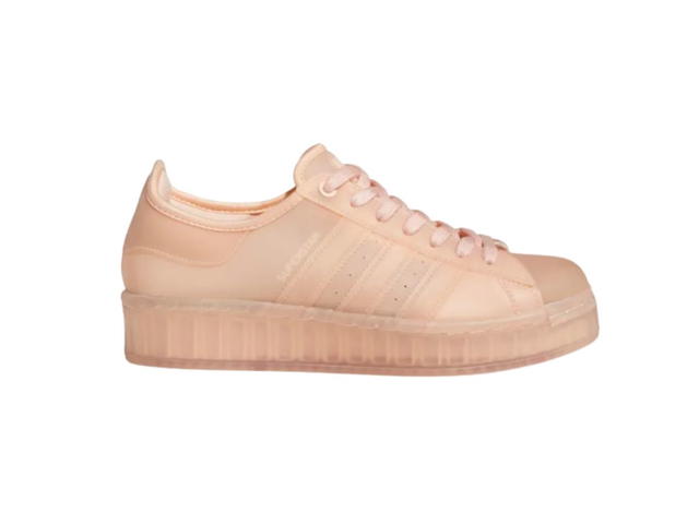 adidas adidas Superstar Jelly Vapour Pink (W) - view 1