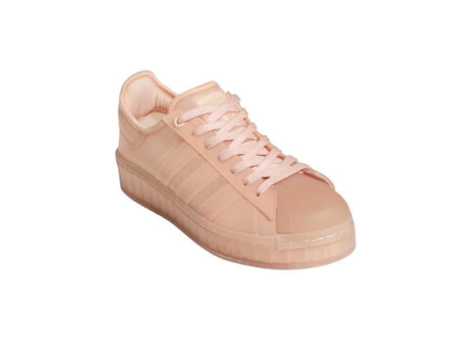 adidas adidas Superstar Jelly Vapour Pink (W) - view 2
