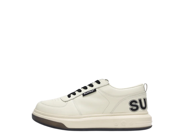 Supra Supra Court Legacy Light Beige - view 2