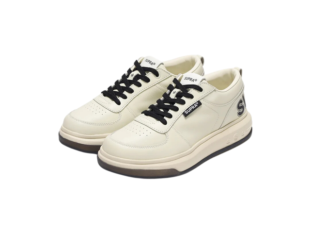 Supra Supra Court Legacy Light Beige - view 3