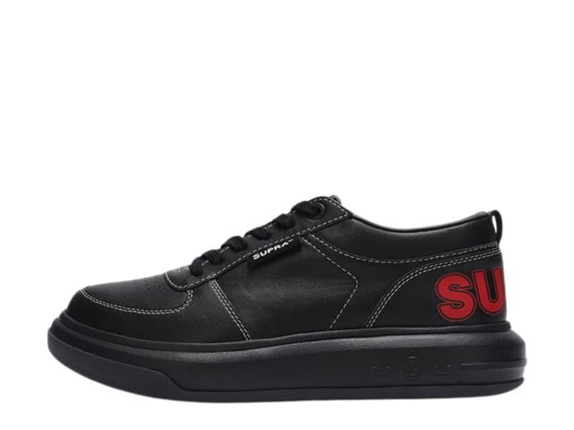 Supra Supra Court Legacy Zet Black - view 2