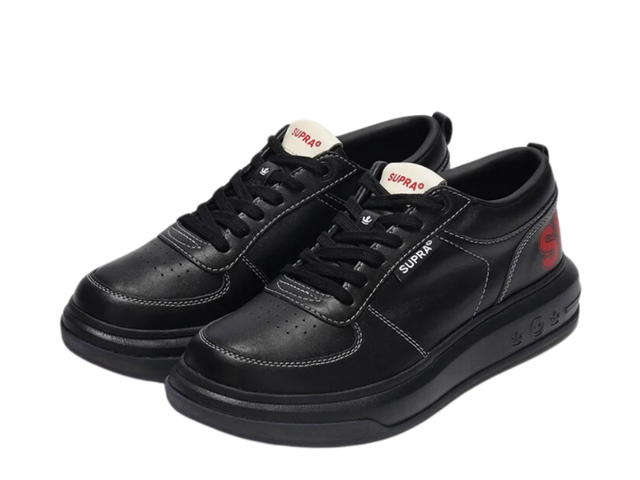 Supra Supra Court Legacy Zet Black - view 3