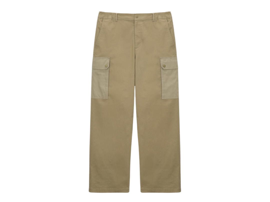 Supra Supra Jacquard Pocket Woven Pants Beige