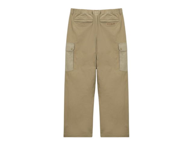 Supra Supra Jacquard Pocket Woven Pants Beige - view 2