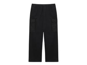 Buy Supra Jacquard Pocket Woven Pants Black at Sasom – Authentic and Ready to Ship
