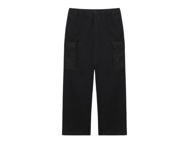 Supra Supra Jacquard Pocket Woven Pants Black - view 1