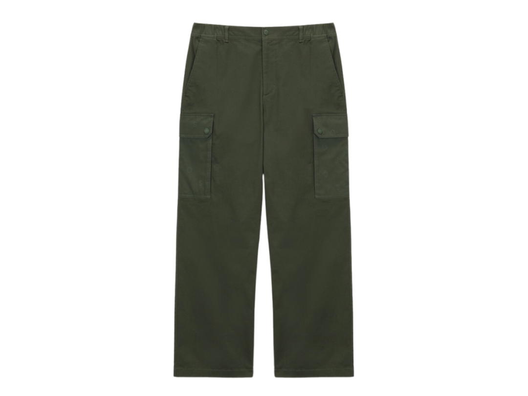 Supra Supra Jacquard Pocket Woven Pants Khaki
